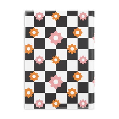 Caderno Duro de Vértebra Floral