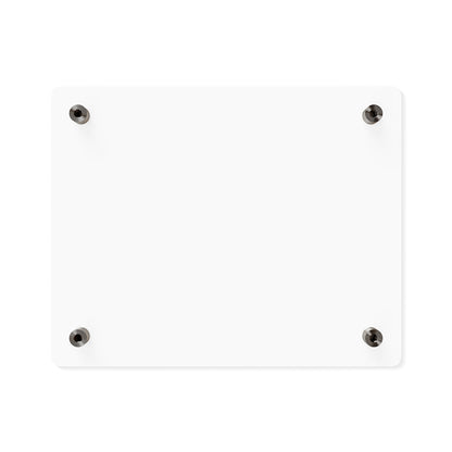 Arte de Parede em Acrílico de Paisagem Montanhosa