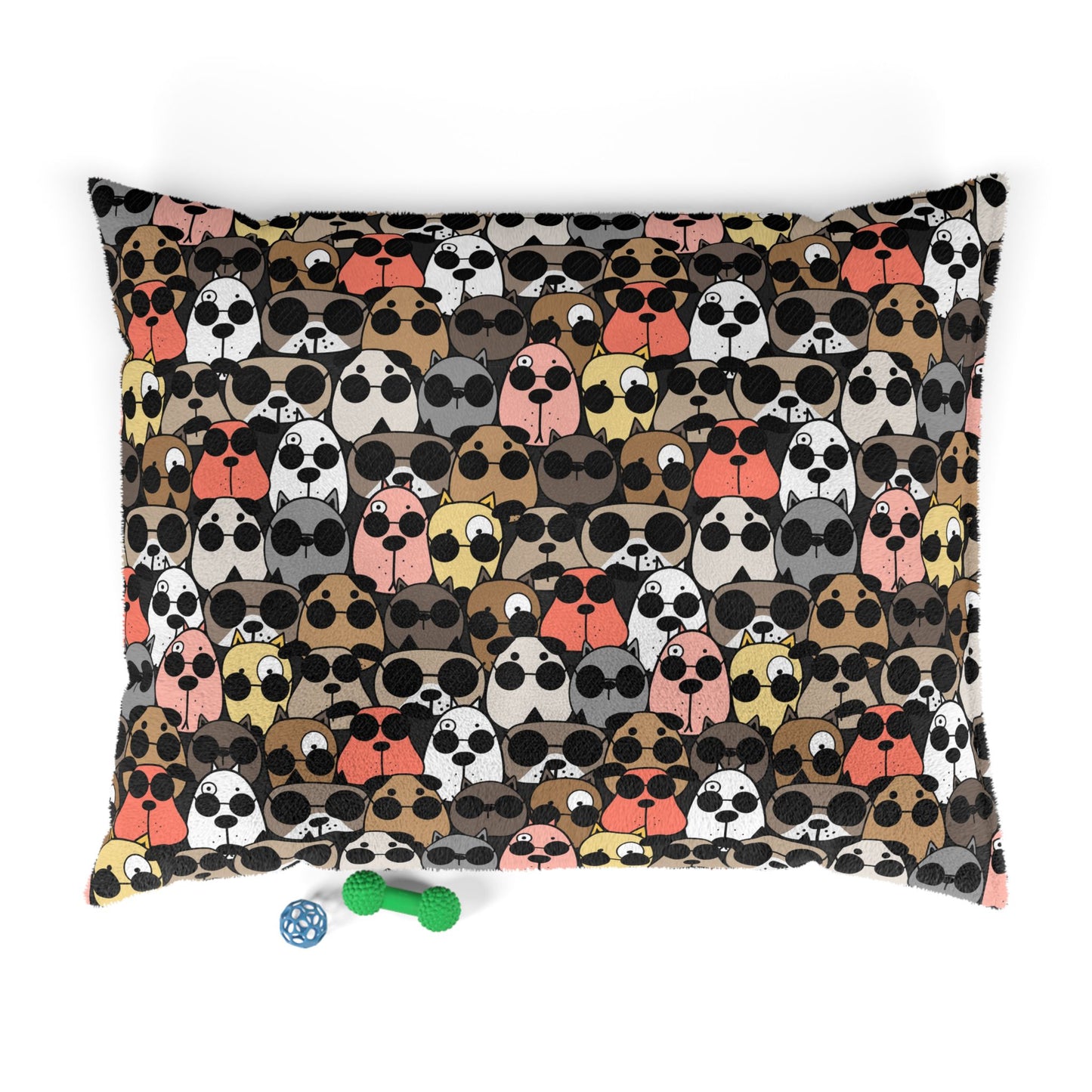 Cama Estilosa para Cães com Design Legal