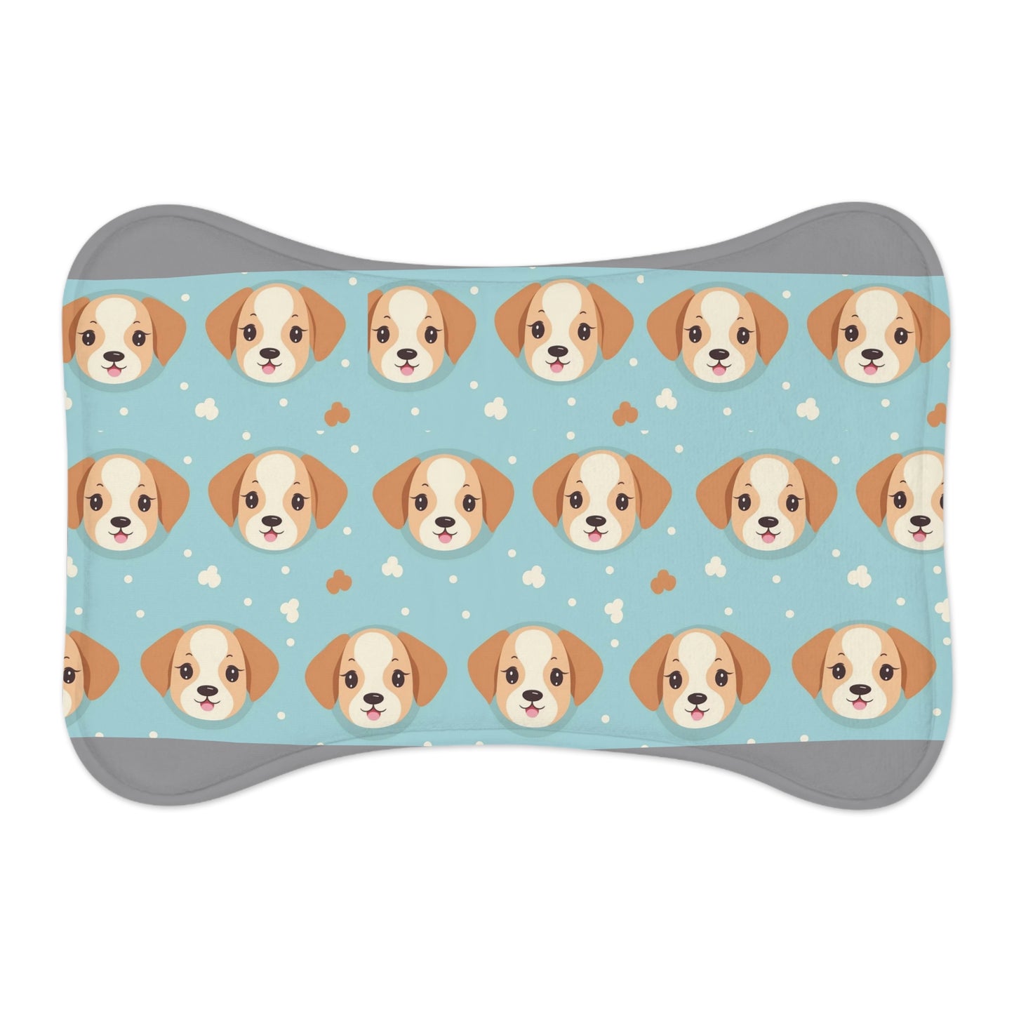 Tapetes Elegantes para Alimentação de Animais de Estimação