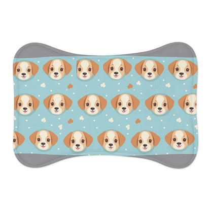 Tapetes Elegantes para Alimentação de Animais de Estimação