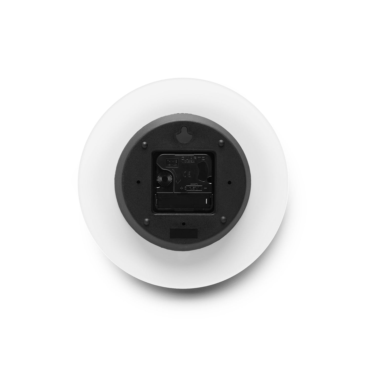 Relógio de Parede Acrílico Bohemian Eye Design