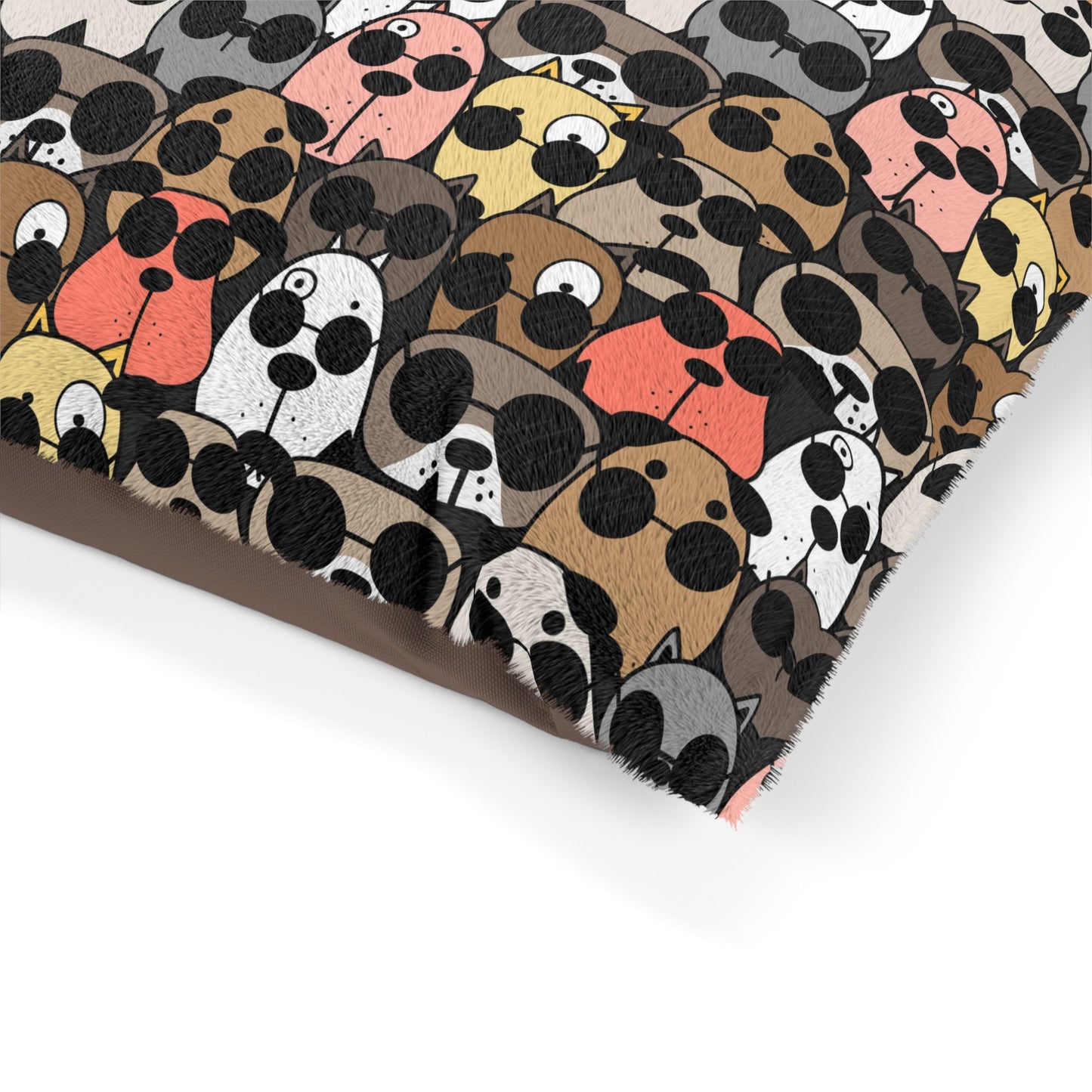 Cama Estilosa para Cães com Design Legal