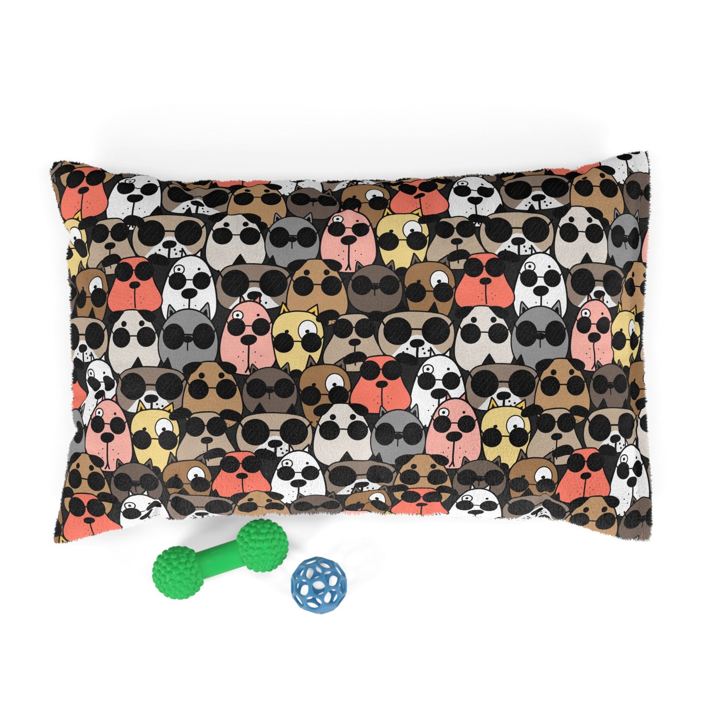 Cama Estilosa para Cães com Design Legal