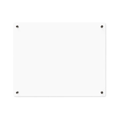 Arte de Parede em Acrílico de Paisagem Montanhosa