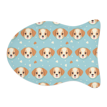 Tapetes Elegantes para Alimentação de Animais de Estimação