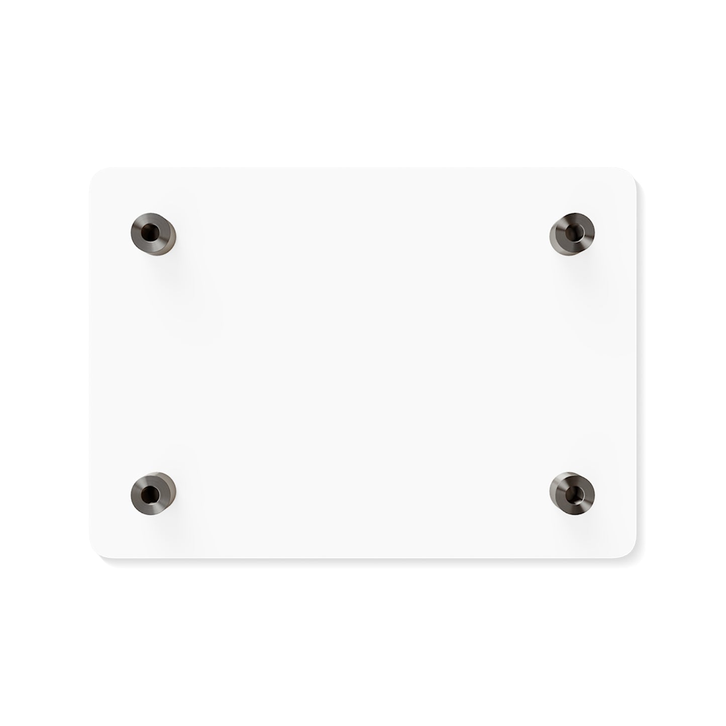 Arte de Parede em Acrílico de Paisagem Montanhosa